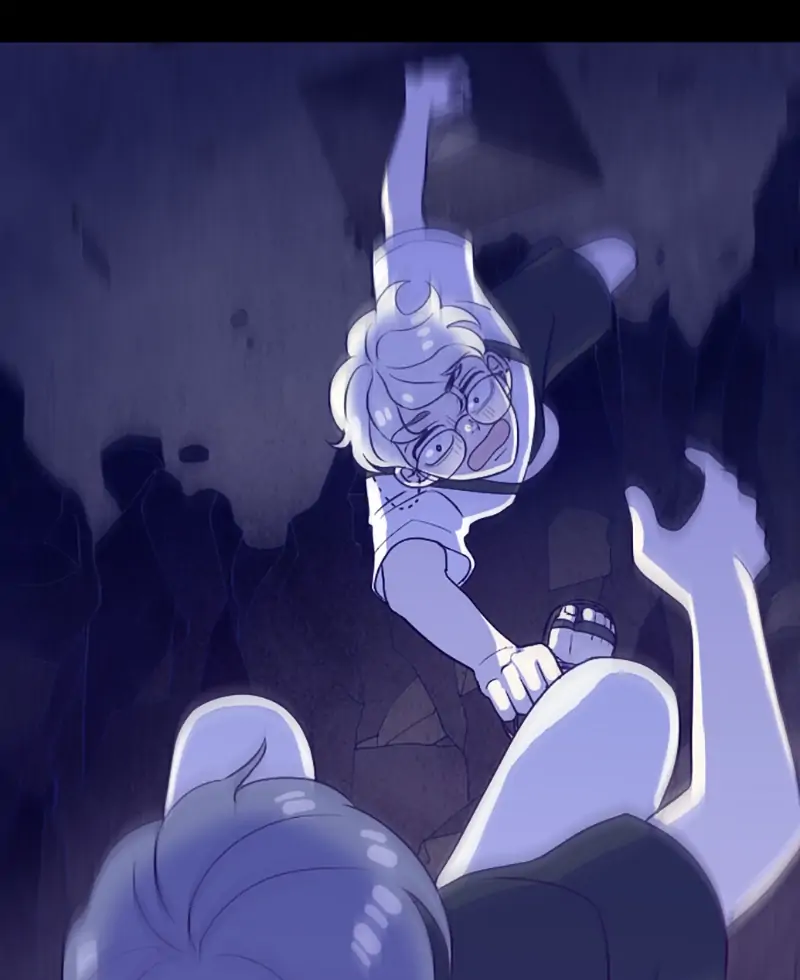 Read Ghost Teller (en) Manga Online