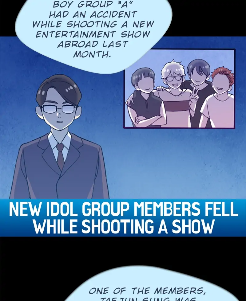 Read Ghost Teller (en) Manga Online