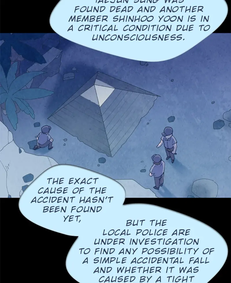 Read Ghost Teller (en) Manga Online