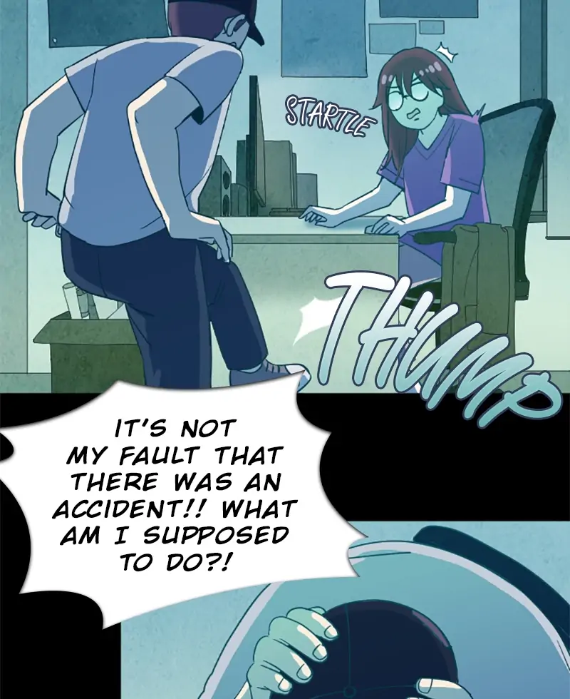 Read Ghost Teller (en) Manga Online