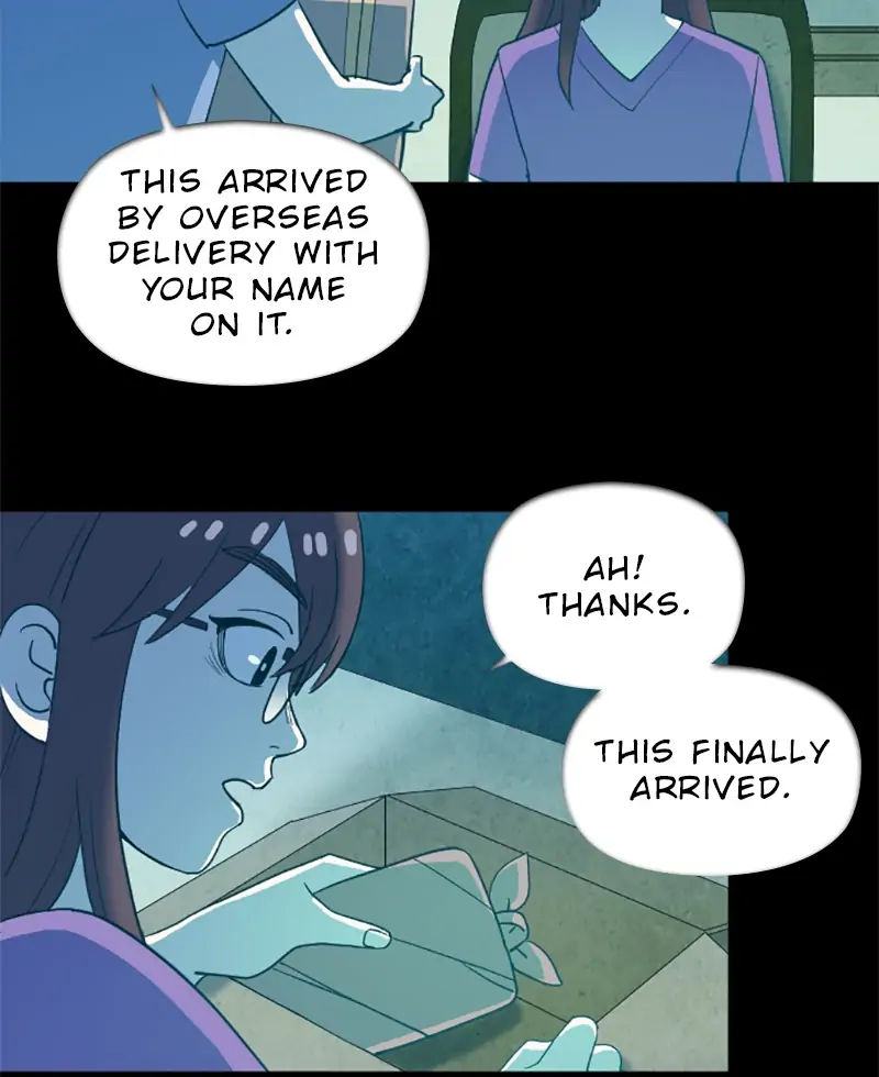 Read Ghost Teller (en) Manga Online