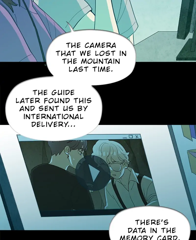 Read Ghost Teller (en) Manga Online