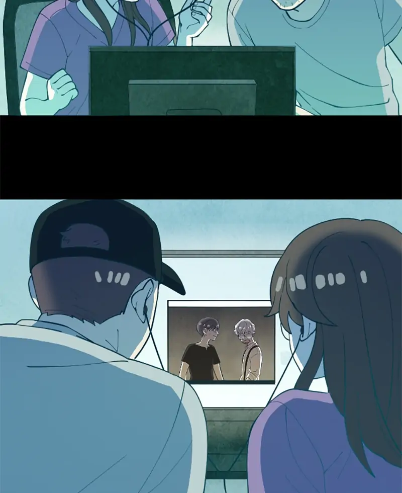 Read Ghost Teller (en) Manga Online