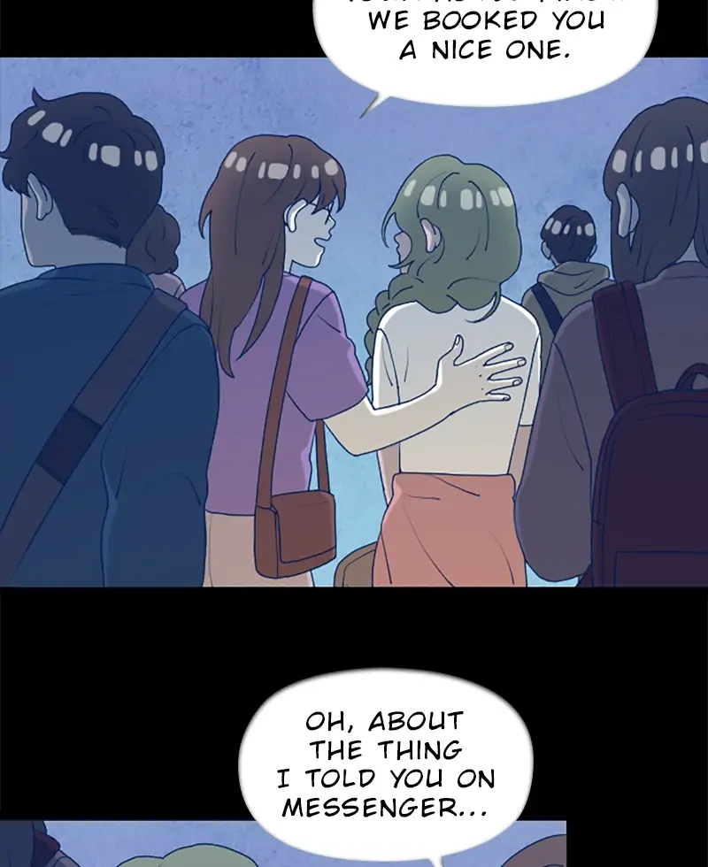 Read Ghost Teller (en) Manga Online