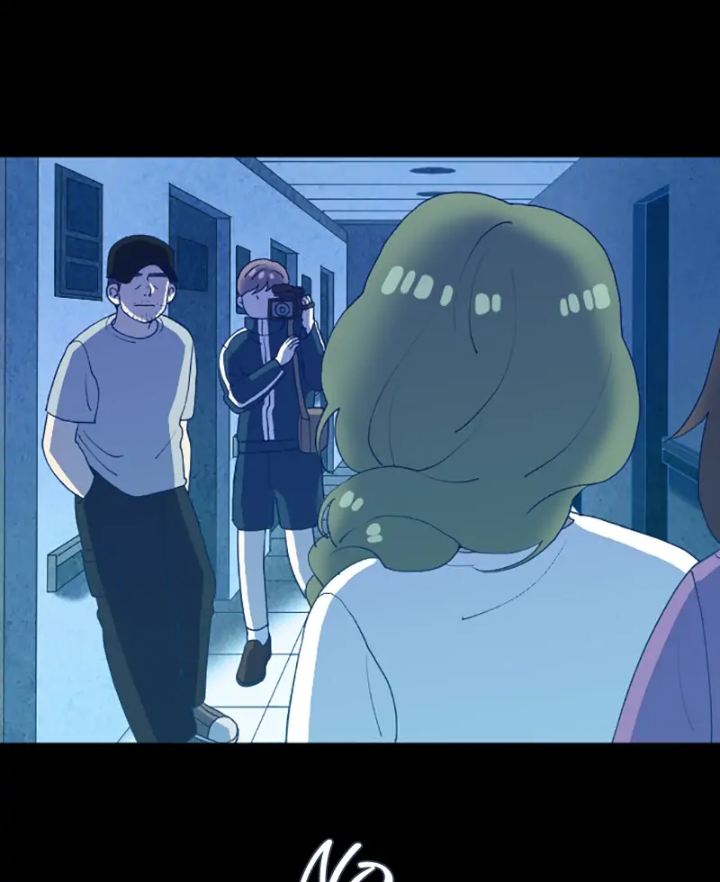 Read Ghost Teller (en) Manga Online