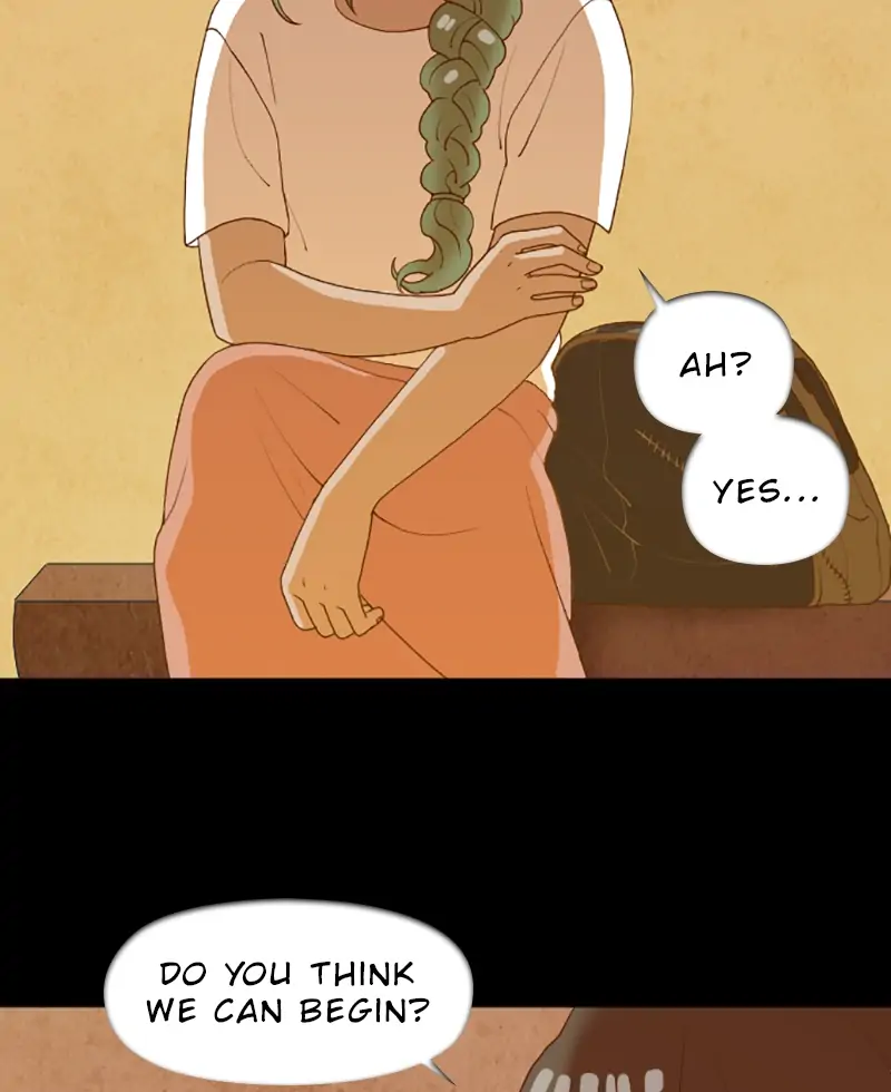 Read Ghost Teller (en) Manga Online