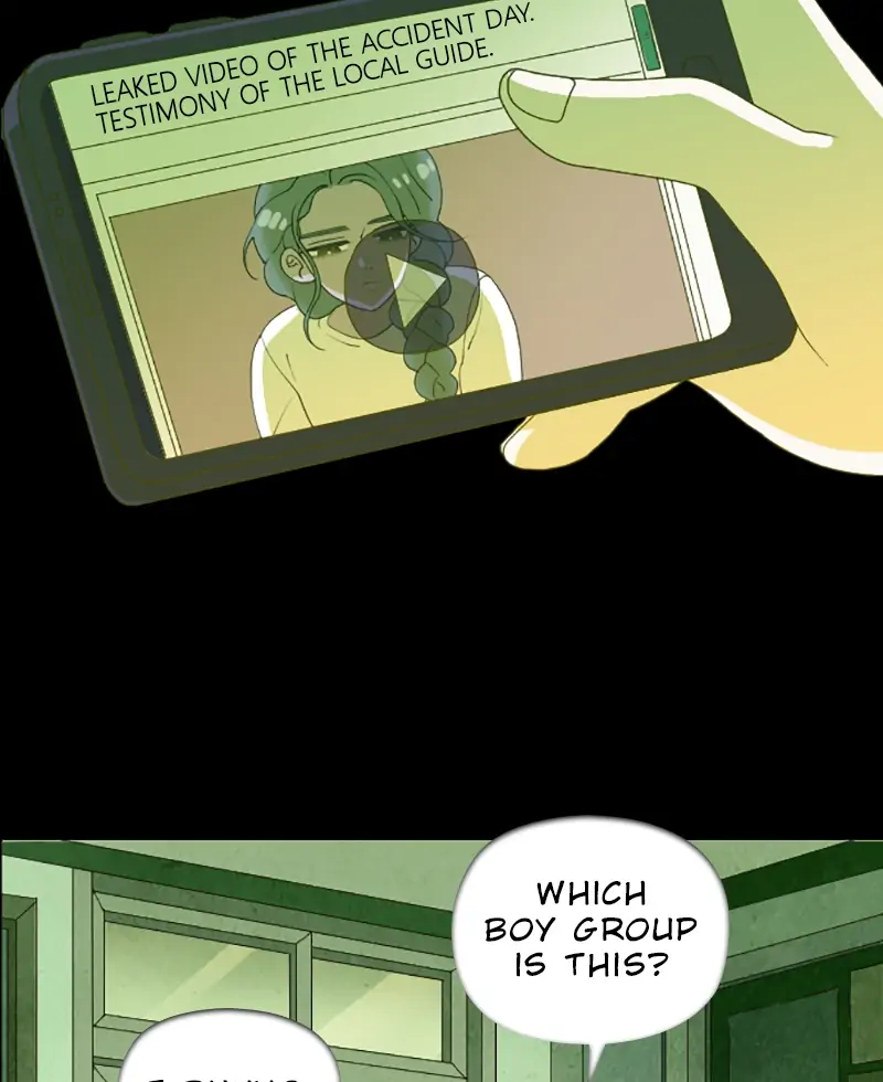 Read Ghost Teller (en) Manga Online