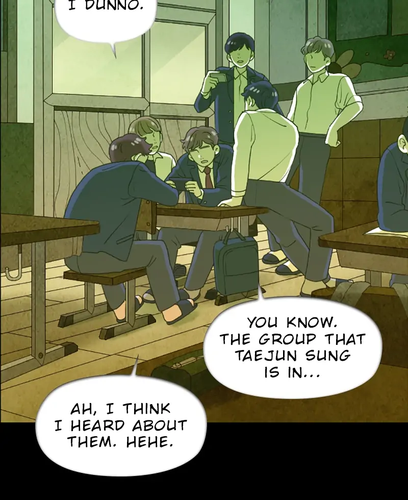 Read Ghost Teller (en) Manga Online