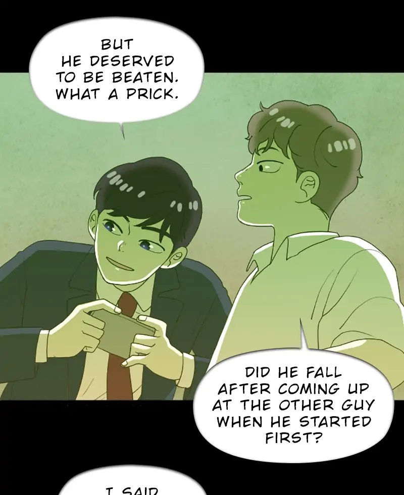 Read Ghost Teller (en) Manga Online