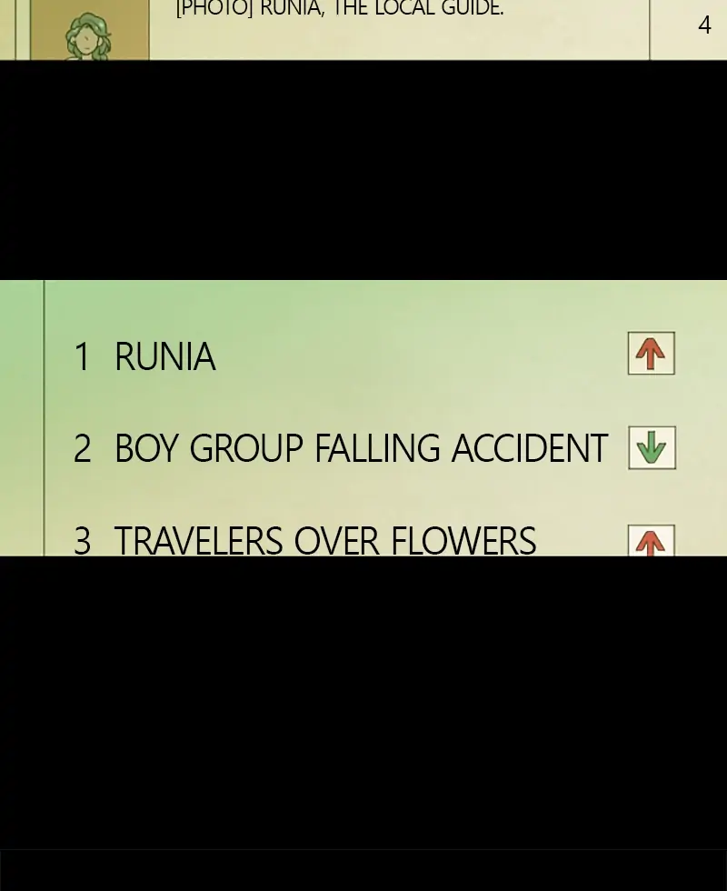 Read Ghost Teller (en) Manga Online