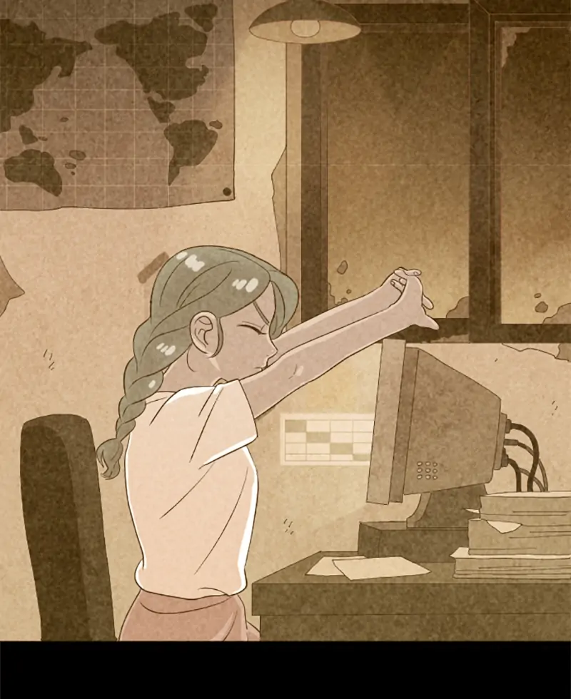 Read Ghost Teller (en) Manga Online