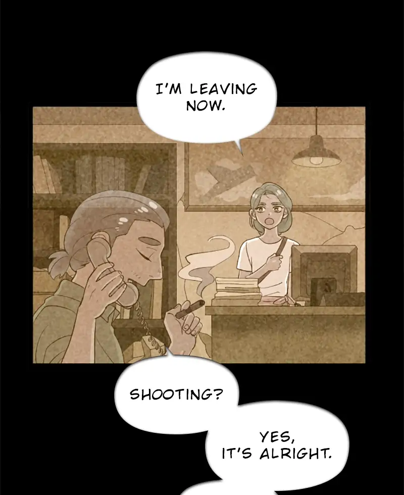 Read Ghost Teller (en) Manga Online