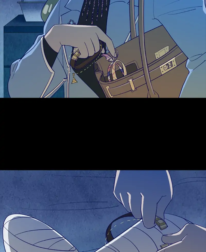 Read Ghost Teller (en) Manga Online