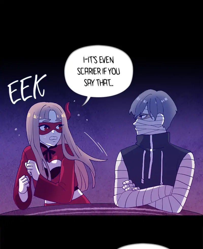 Read Ghost Teller (en) Manga Online