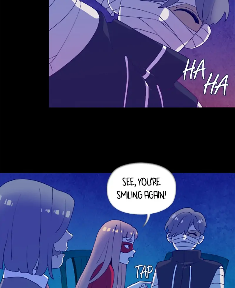 Read Ghost Teller (en) Manga Online