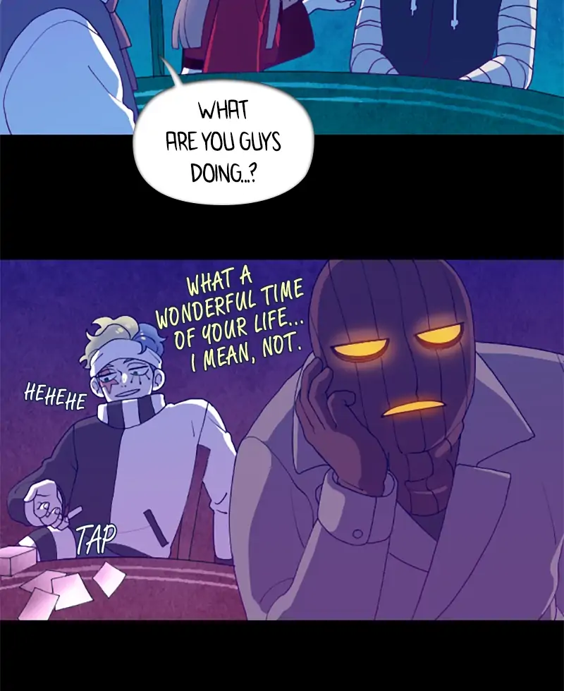 Read Ghost Teller (en) Manga Online