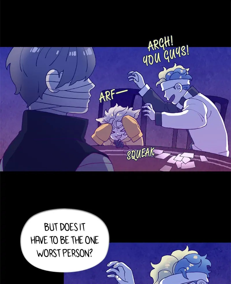 Read Ghost Teller (en) Manga Online