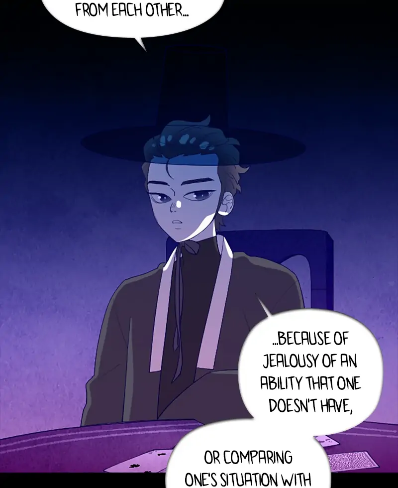 Read Ghost Teller (en) Manga Online