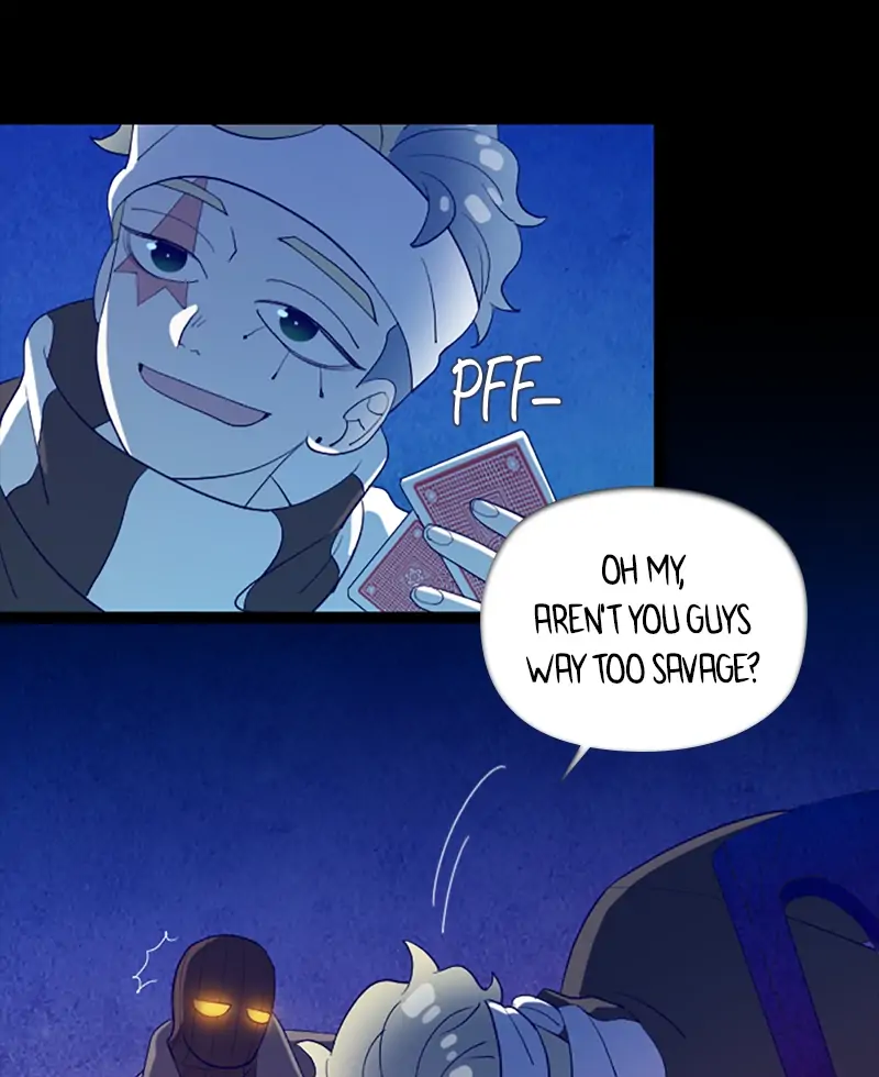 Read Ghost Teller (en) Manga Online