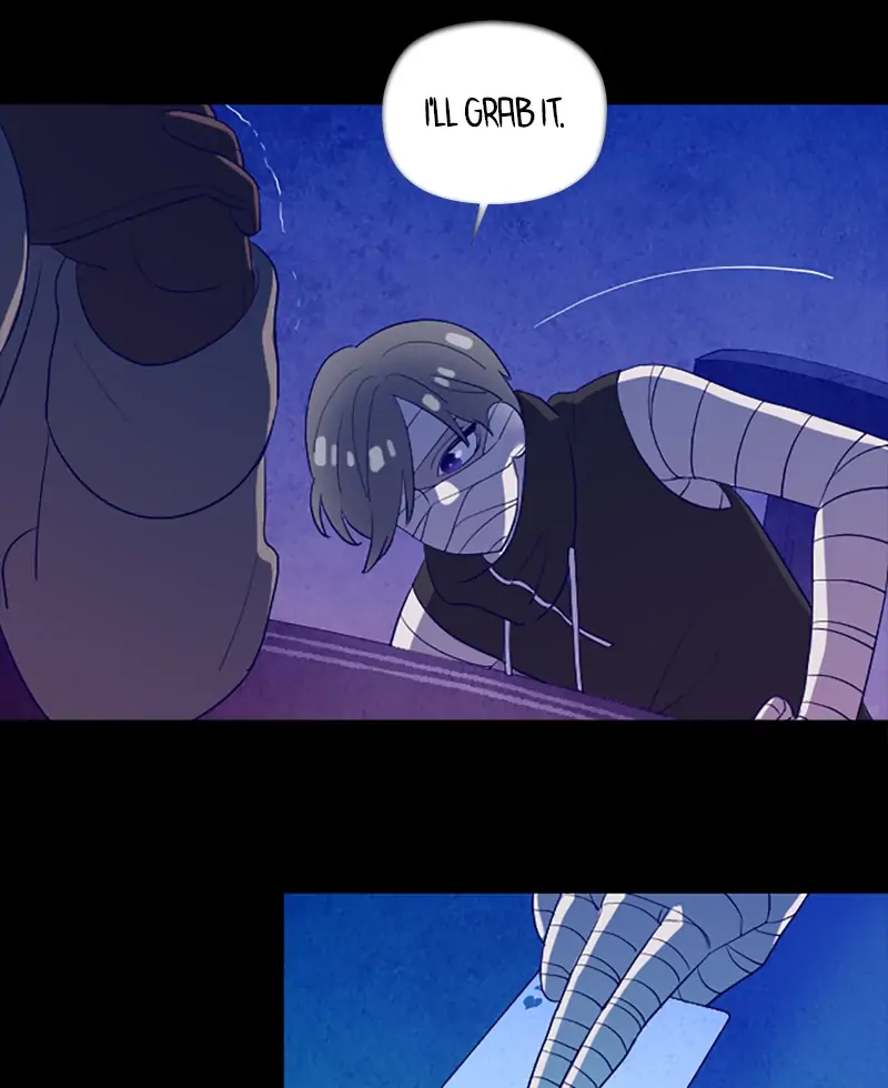 Read Ghost Teller (en) Manga Online