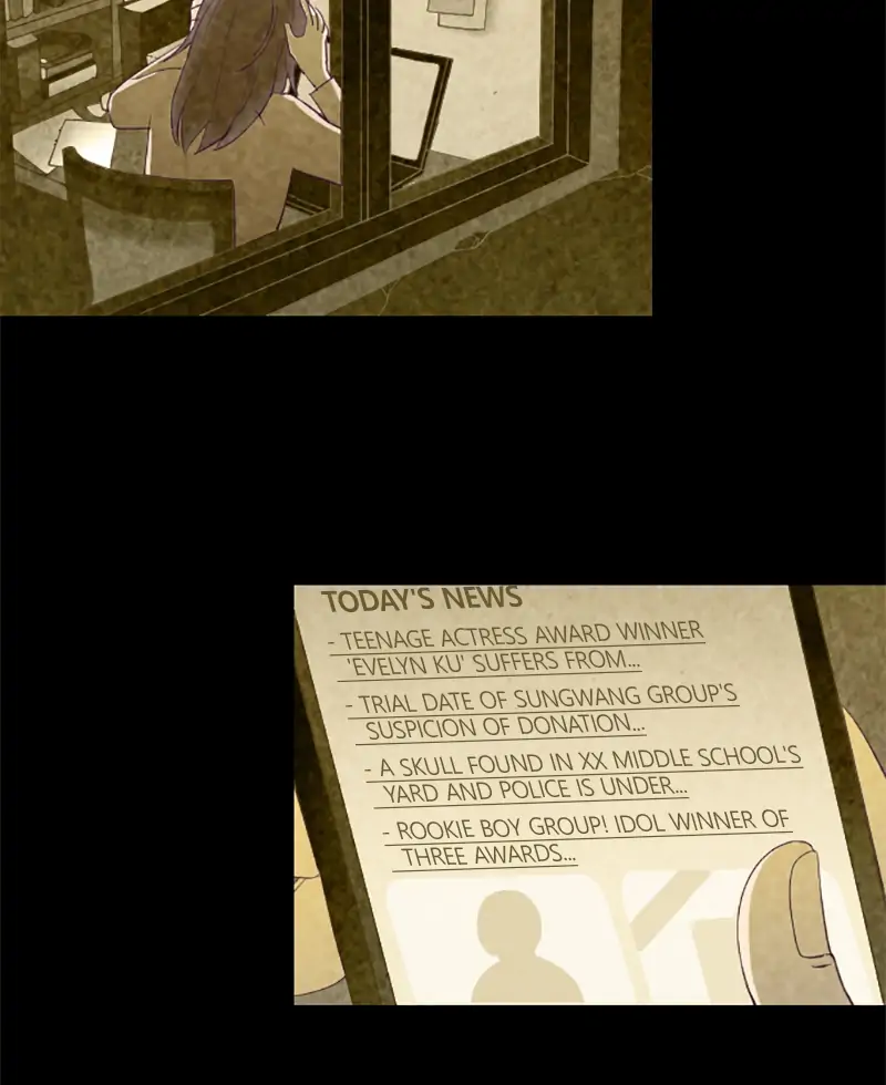 Read Ghost Teller (en) Manga Online