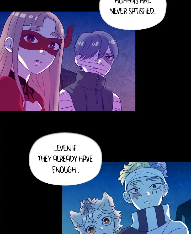 Read Ghost Teller (en) Manga Online