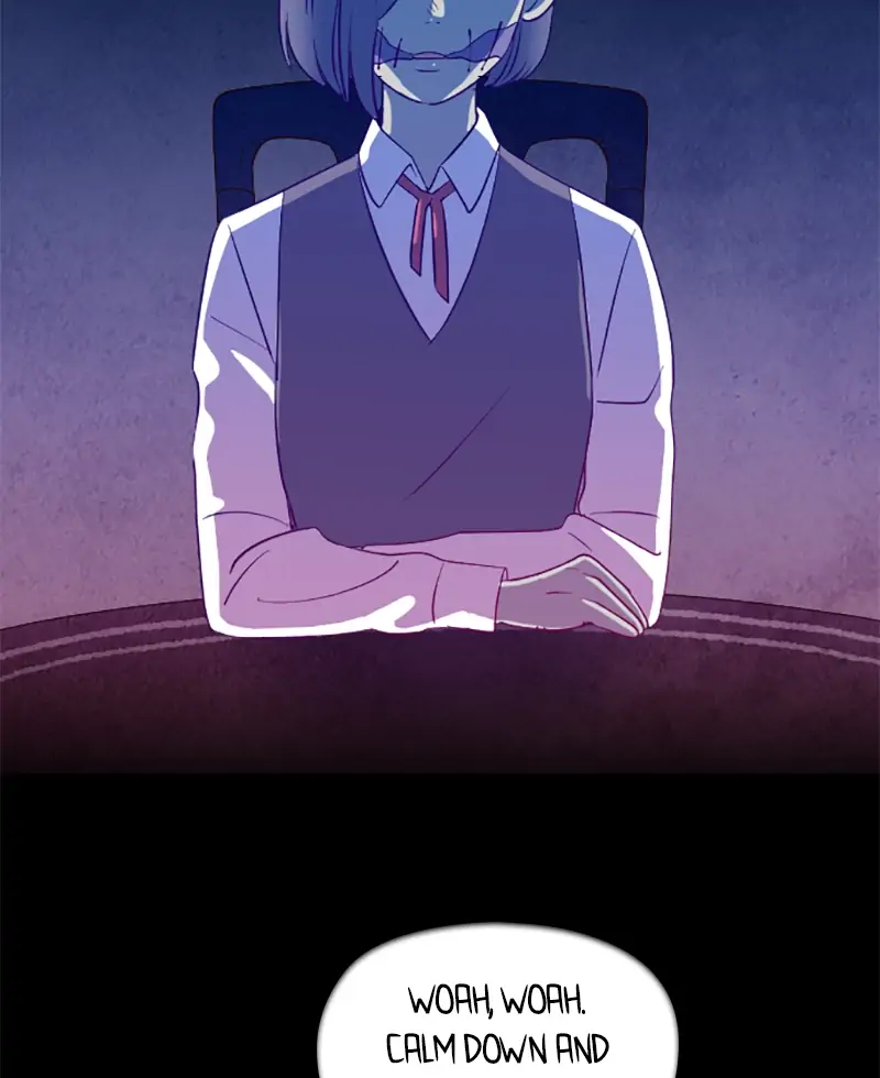 Read Ghost Teller (en) Manga Online