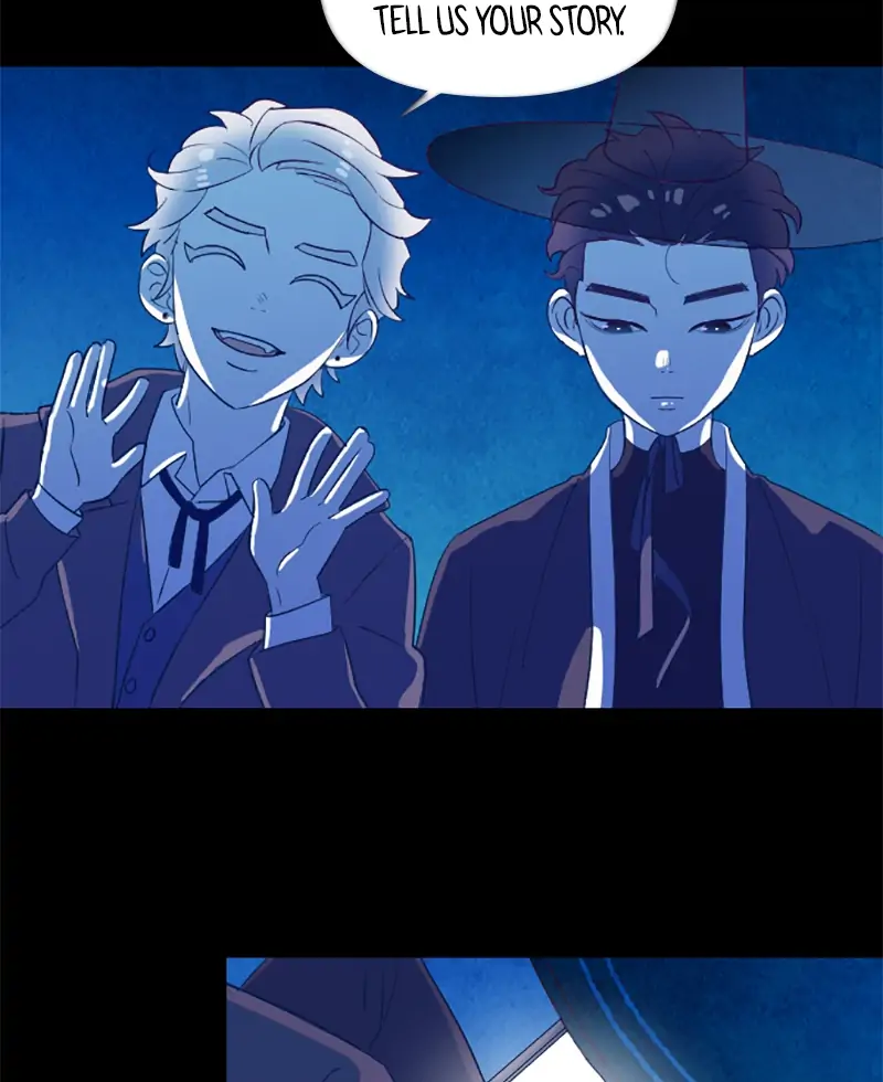 Read Ghost Teller (en) Manga Online