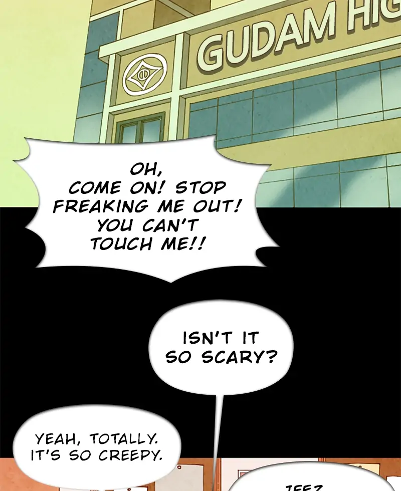 Read Ghost Teller (en) Manga Online