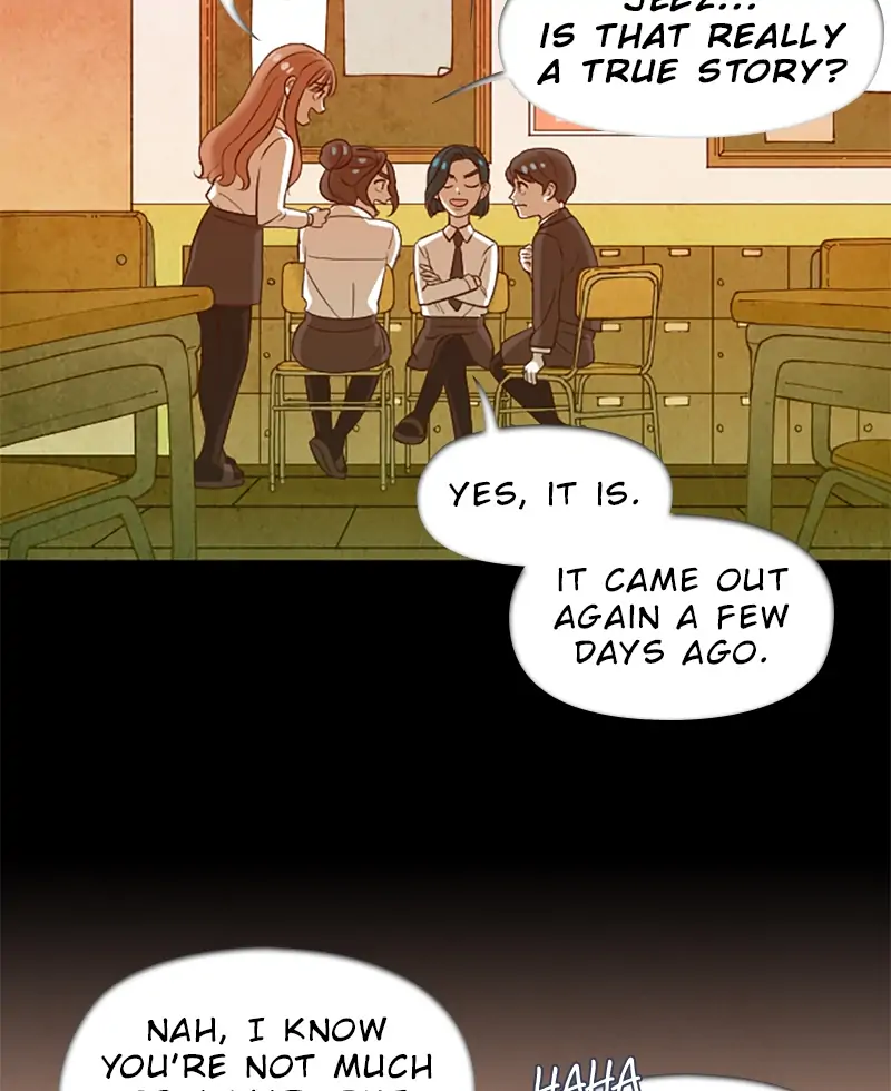 Read Ghost Teller (en) Manga Online