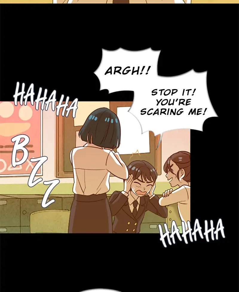 Read Ghost Teller (en) Manga Online