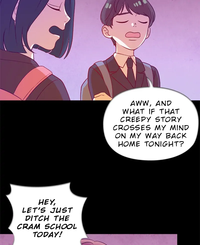 Read Ghost Teller (en) Manga Online