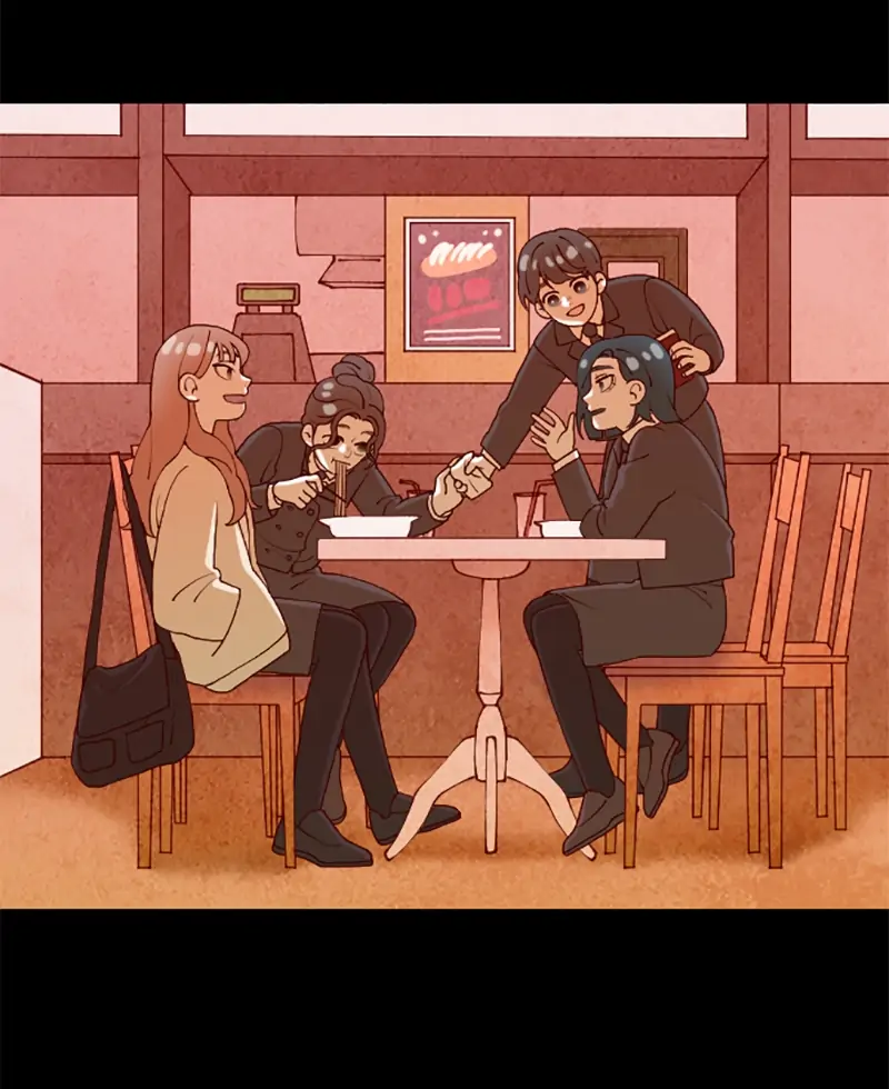 Read Ghost Teller (en) Manga Online