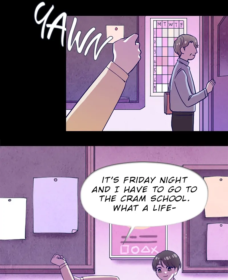 Read Ghost Teller (en) Manga Online