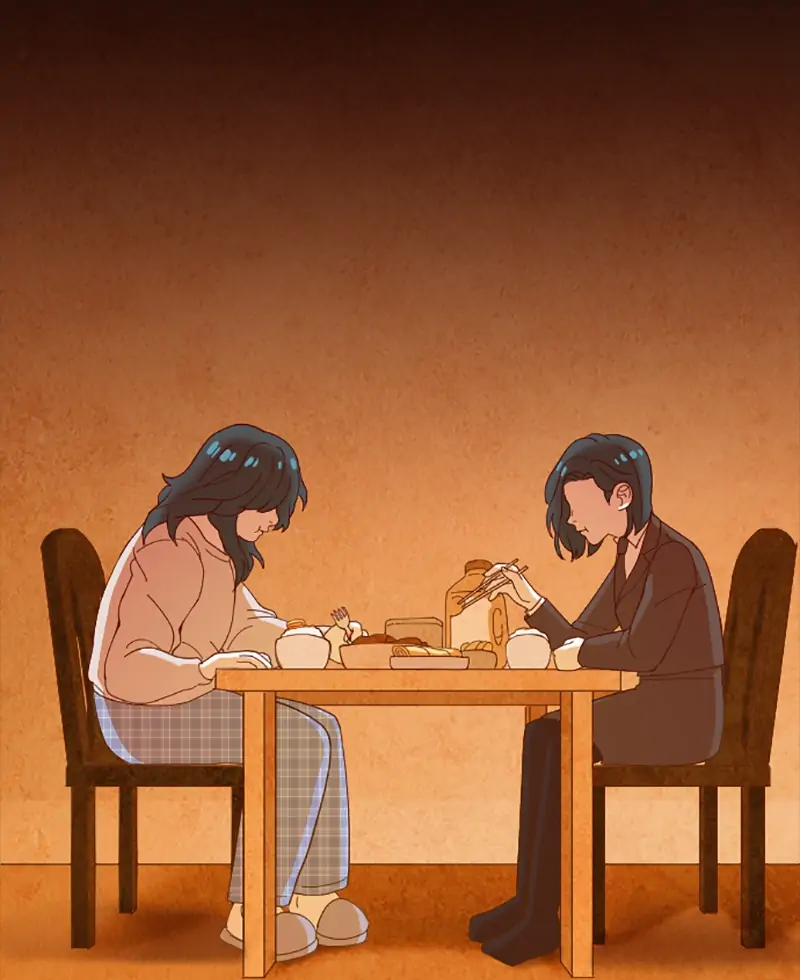 Read Ghost Teller (en) Manga Online