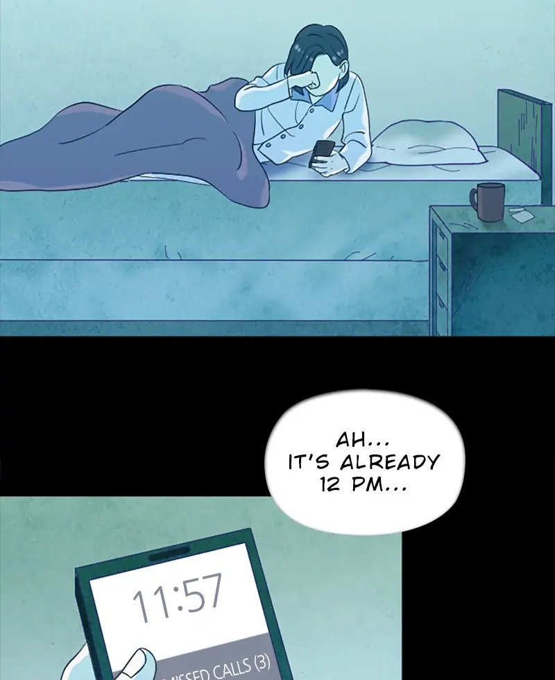 Read Ghost Teller (en) Manga Online