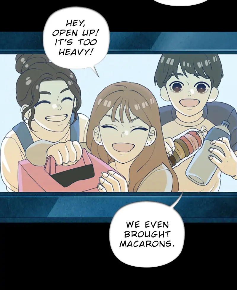 Read Ghost Teller (en) Manga Online