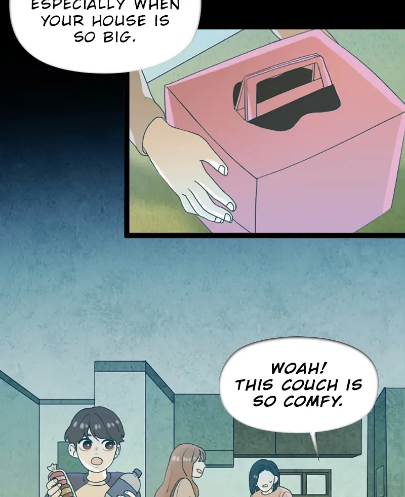 Read Ghost Teller (en) Manga Online