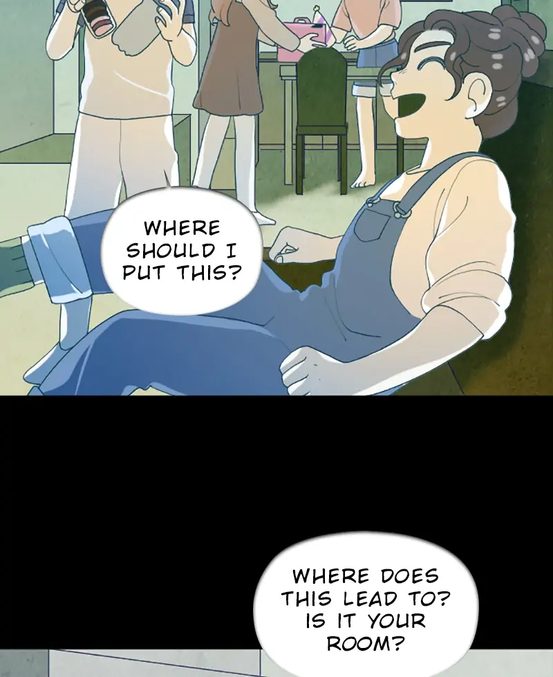 Read Ghost Teller (en) Manga Online