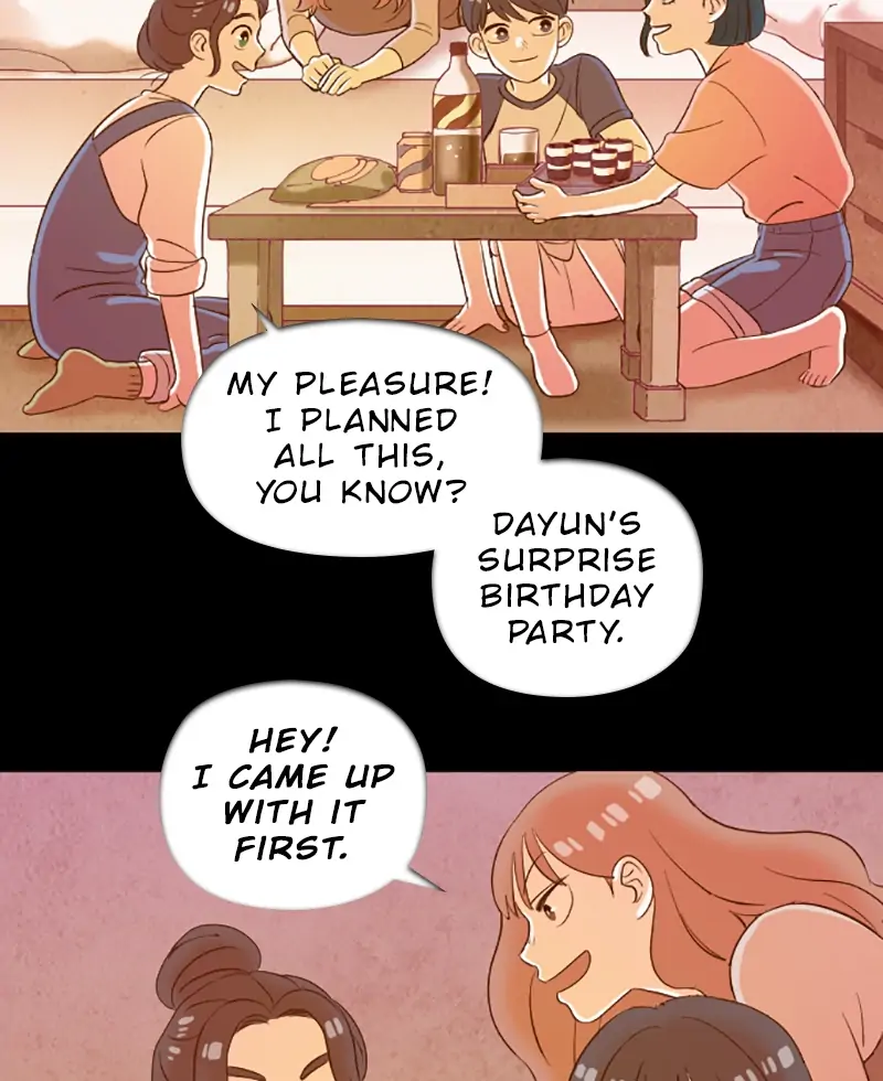 Read Ghost Teller (en) Manga Online