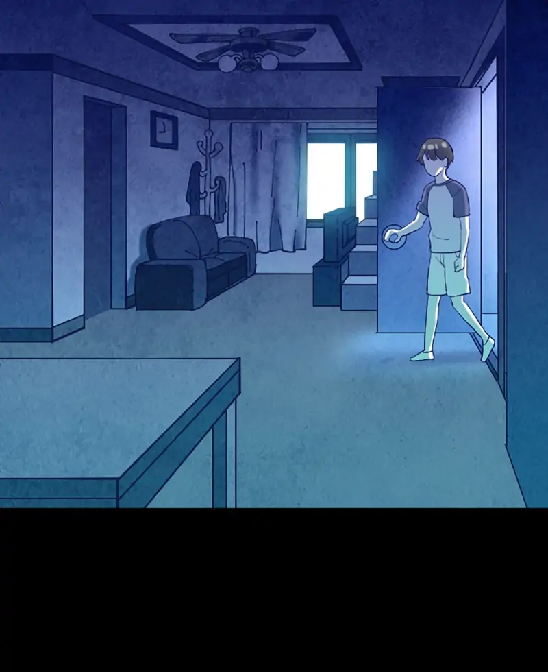 Read Ghost Teller (en) Manga Online