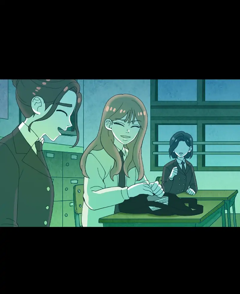 Read Ghost Teller (en) Manga Online