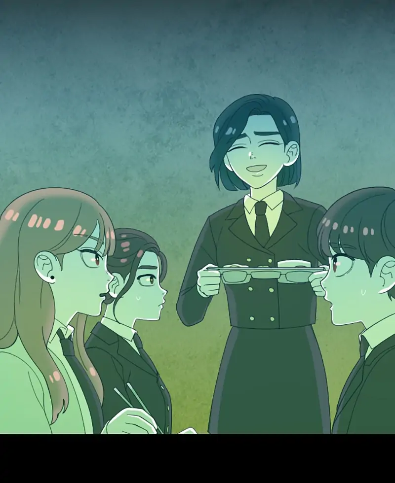 Read Ghost Teller (en) Manga Online