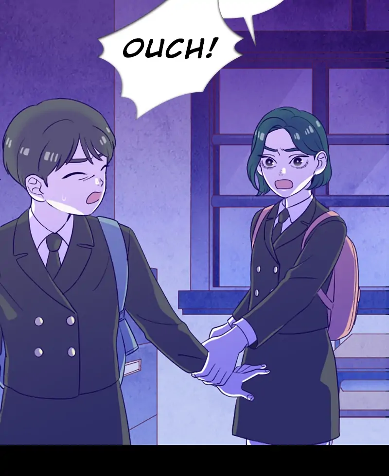 Read Ghost Teller (en) Manga Online