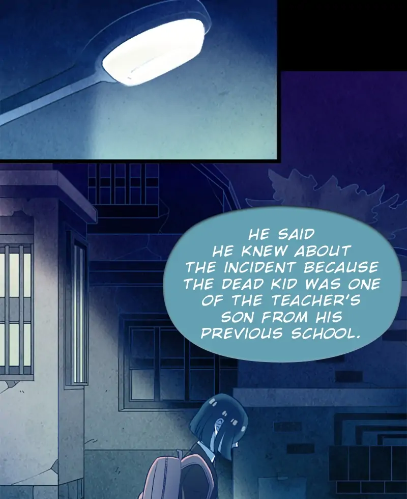 Read Ghost Teller (en) Manga Online