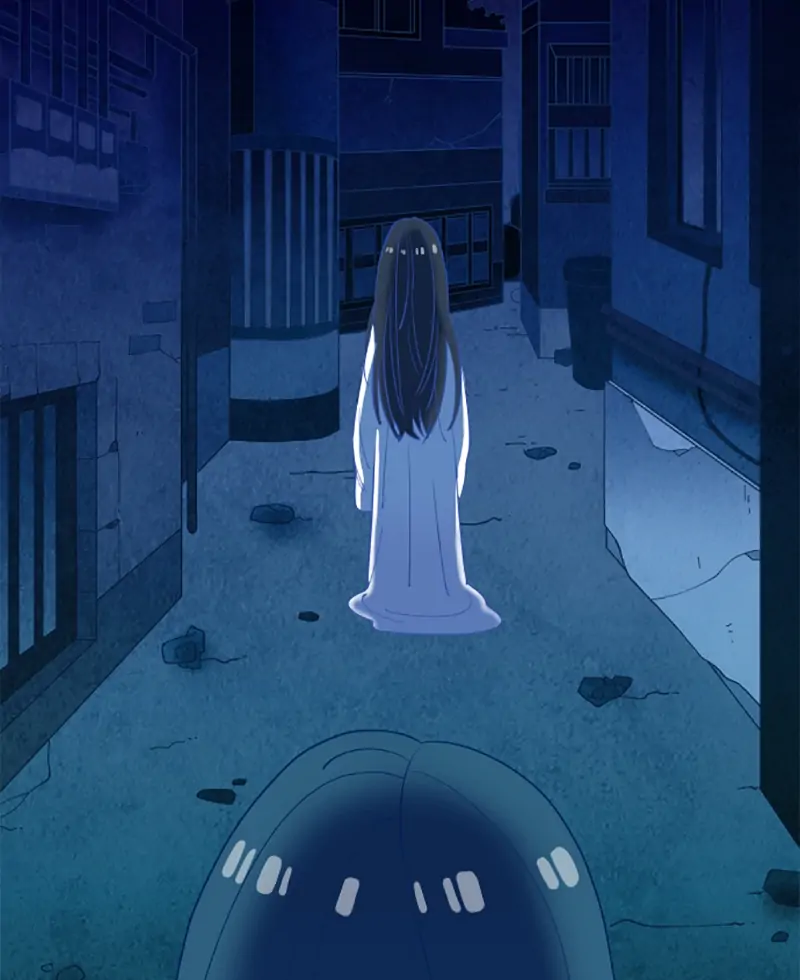 Read Ghost Teller (en) Manga Online