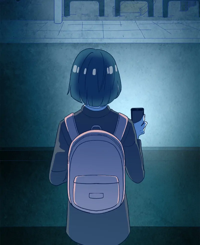 Read Ghost Teller (en) Manga Online