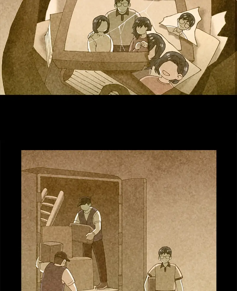 Read Ghost Teller (en) Manga Online