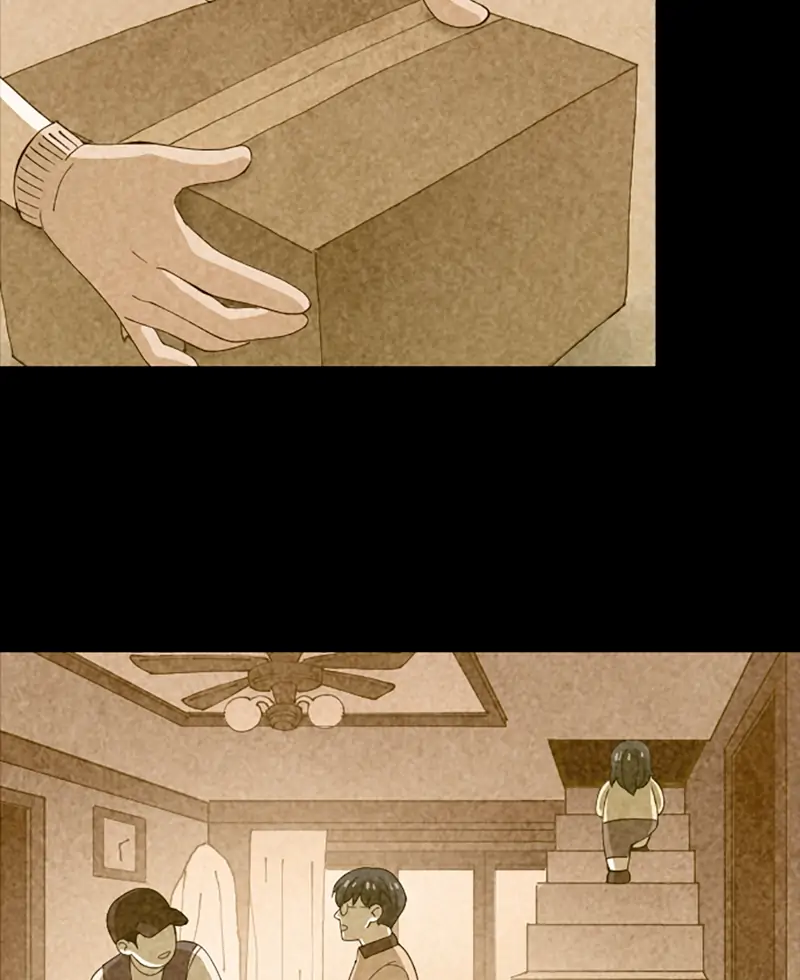 Read Ghost Teller (en) Manga Online