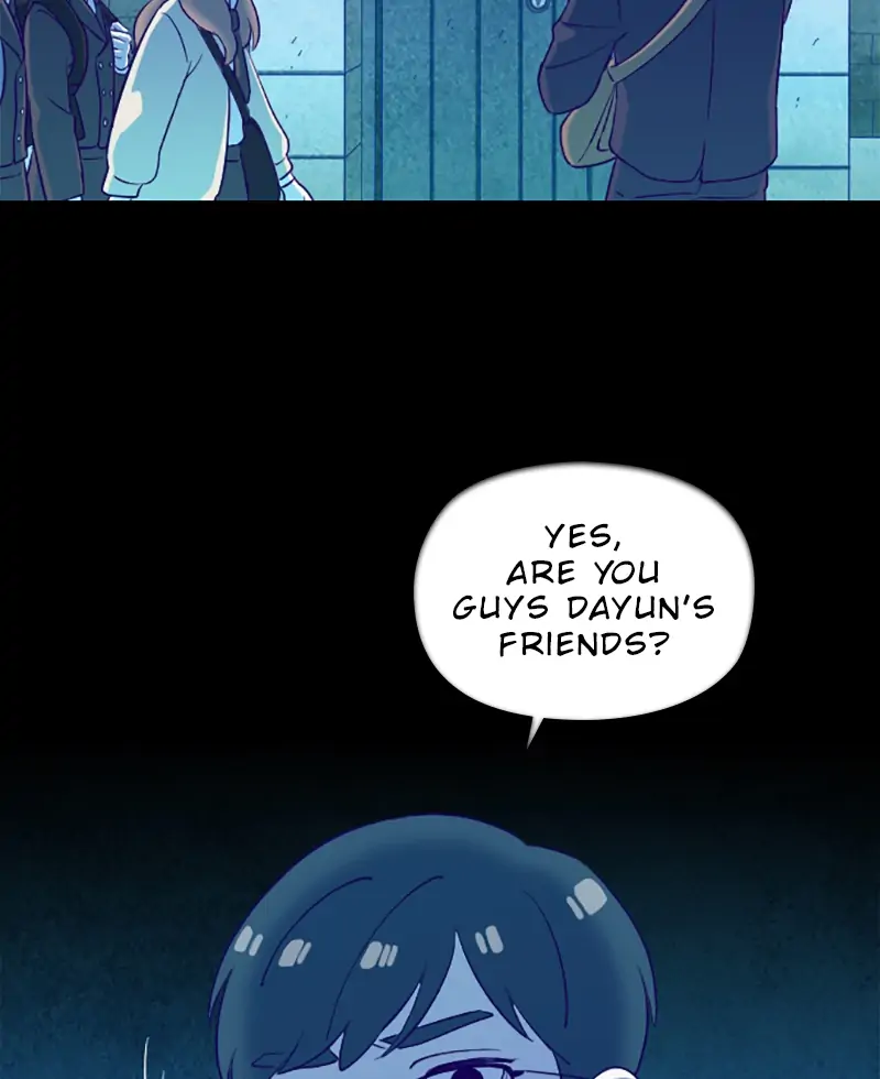 Read Ghost Teller (en) Manga Online